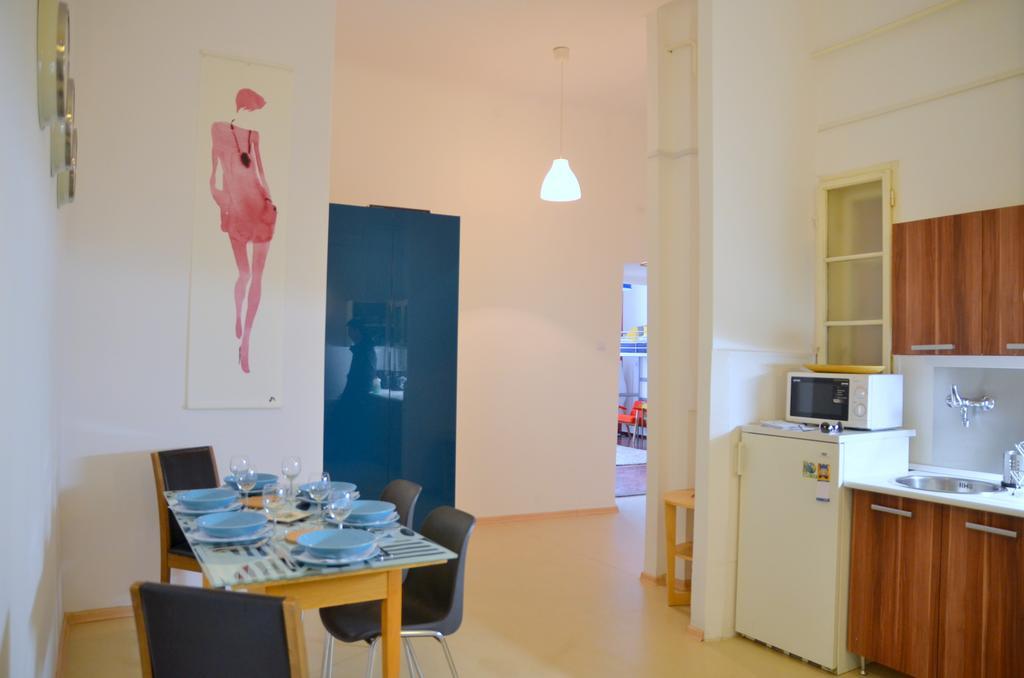 Lola Citycenter Apartment Budapest Room photo