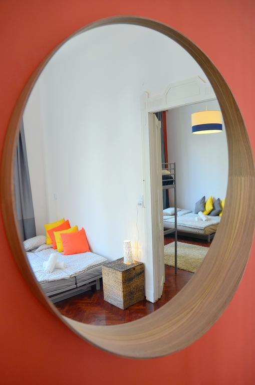 Lola Citycenter Apartment Budapest Room photo