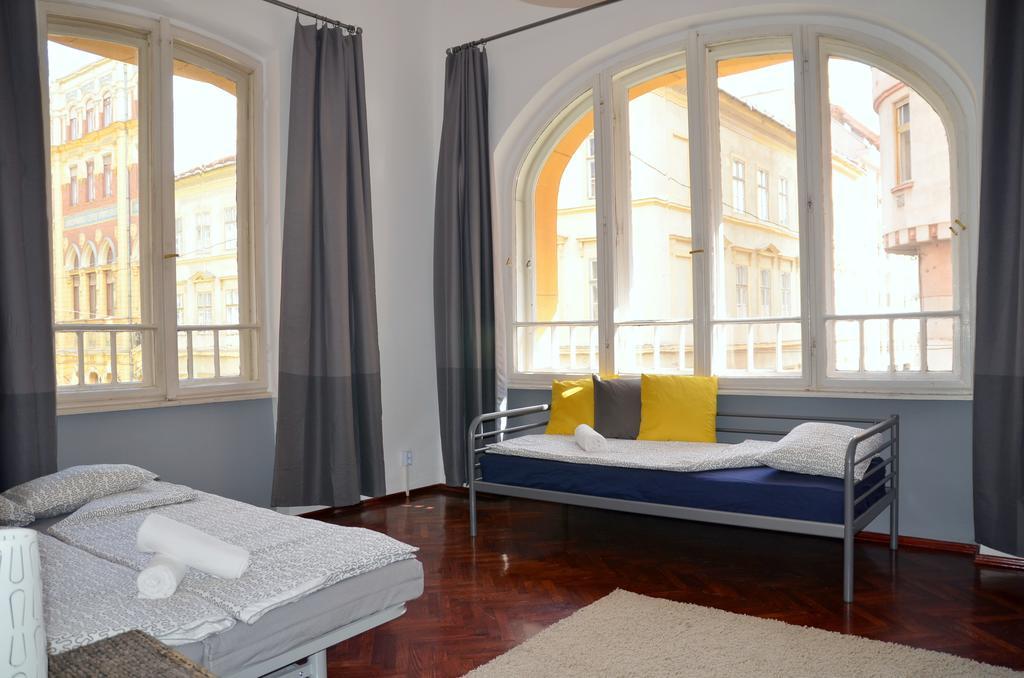 Lola Citycenter Apartment Budapest Room photo